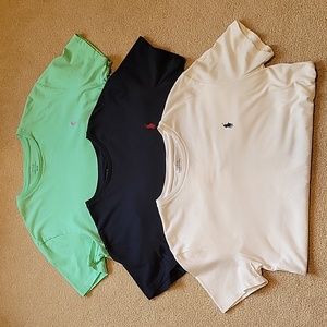Ralph Lauren Polo T-shirt Bundle of 3